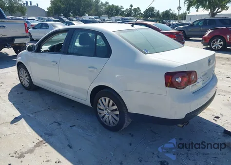 2010 Volkswagen Jetta S from USA, damaged, VIN 3VWJZ7AJXAM001761